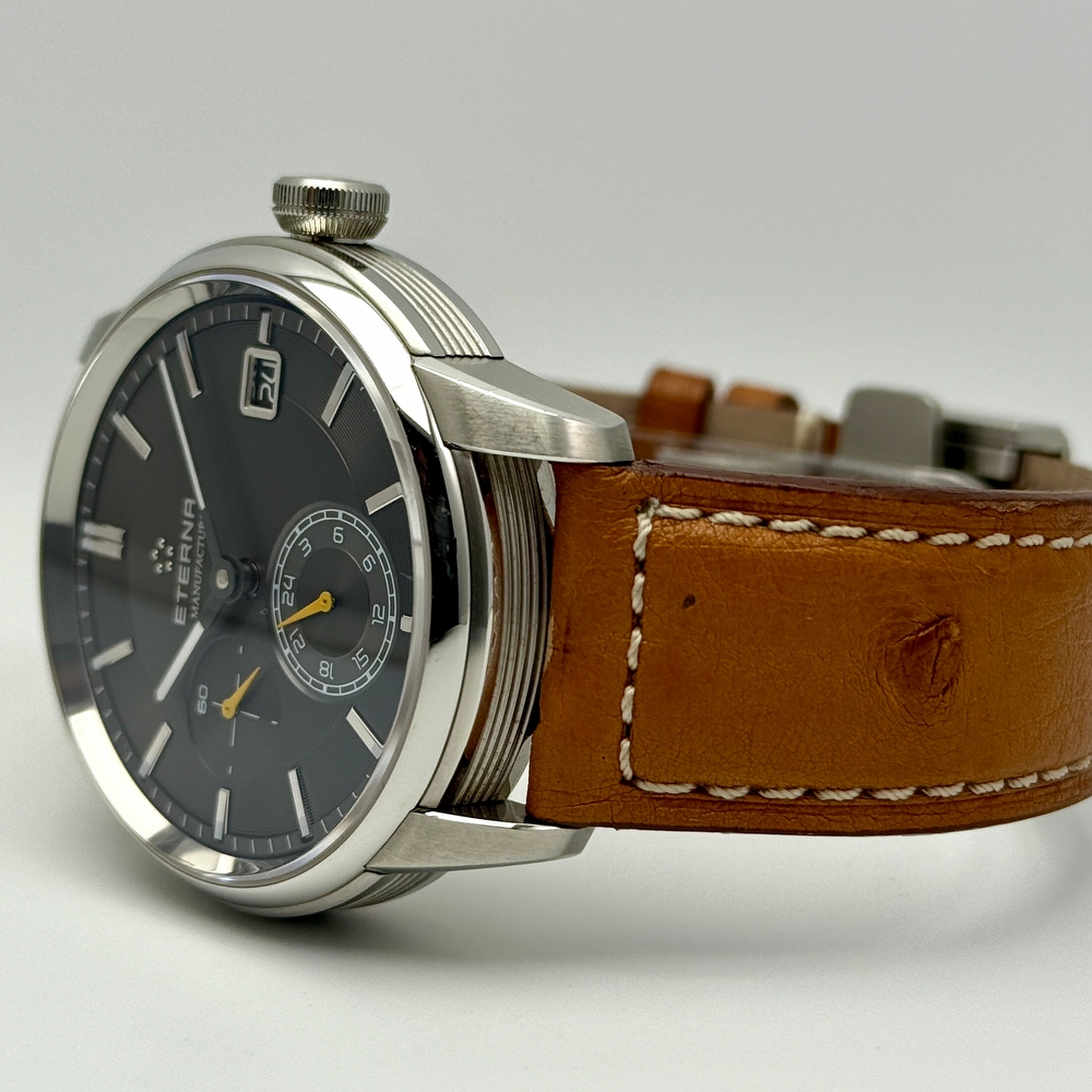 Eterna Adventic GMT