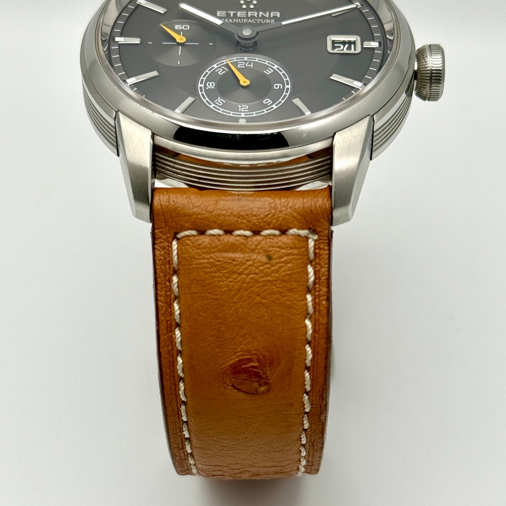 Eterna Adventic GMT