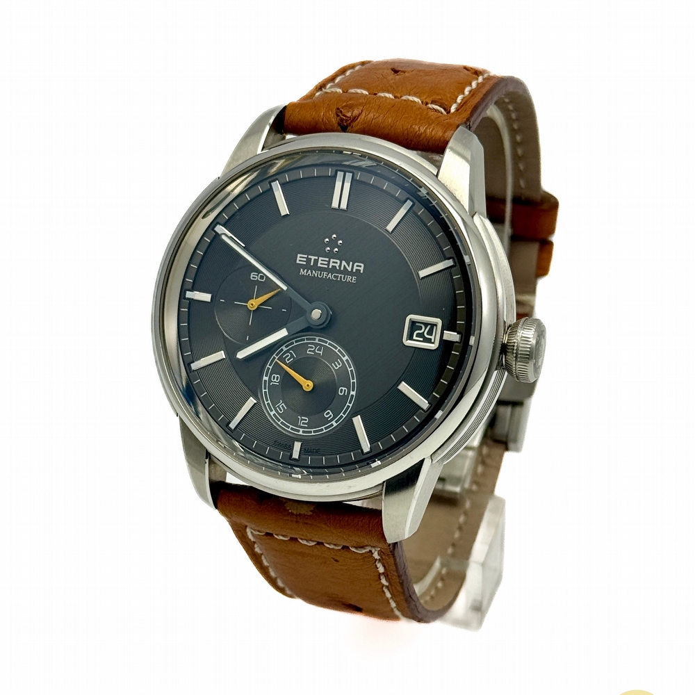 Eterna Adventic GMT