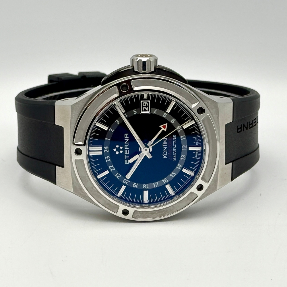 Eterna Royal KonTiki GMT