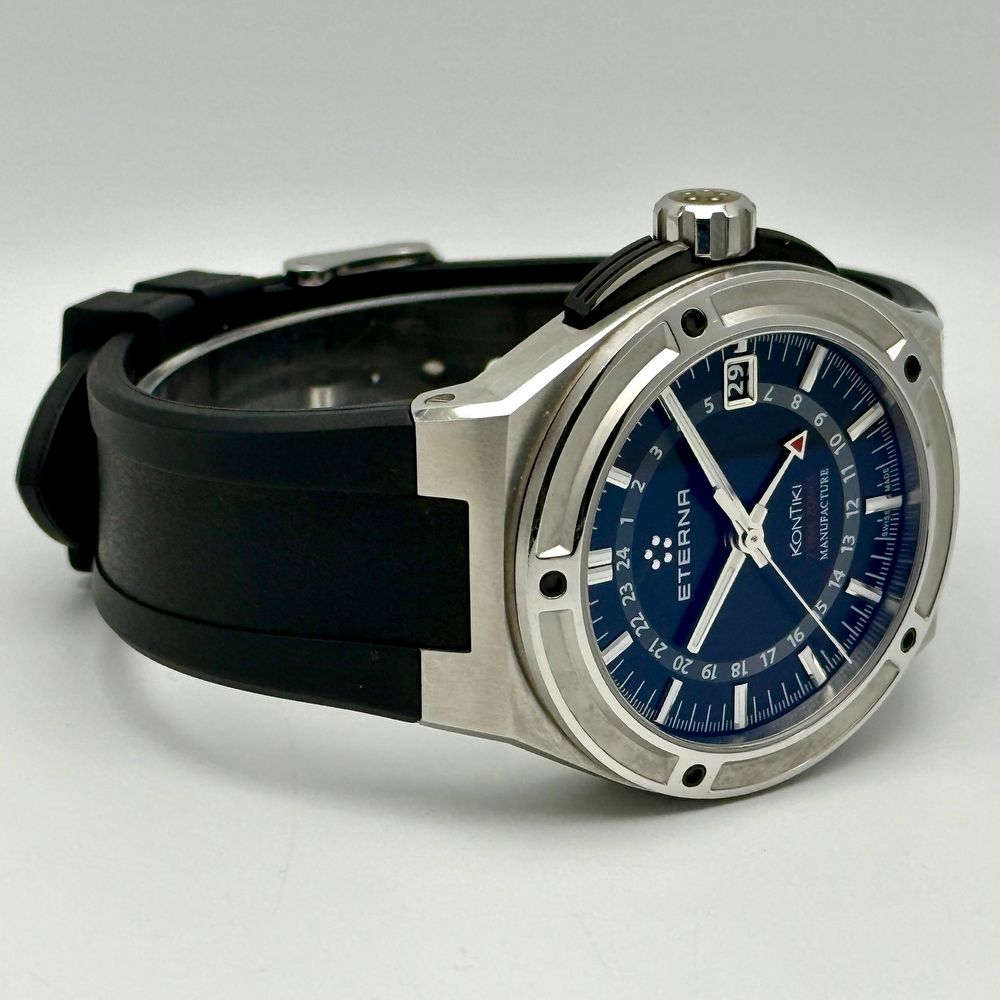 Eterna Royal KonTiki GMT