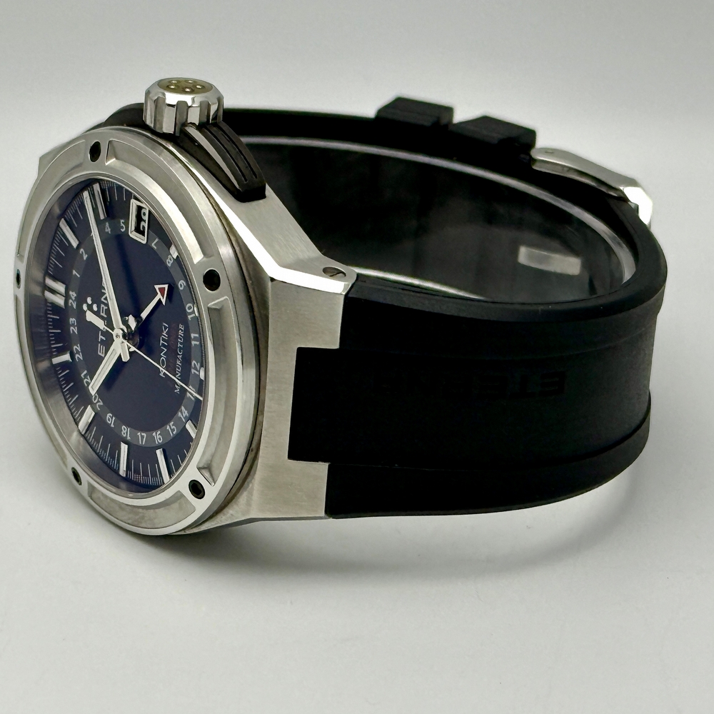 Eterna Royal KonTiki GMT