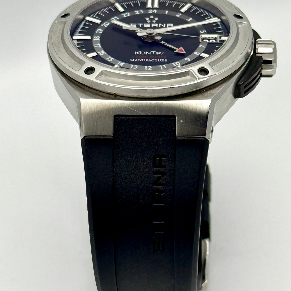 Eterna Royal KonTiki GMT
