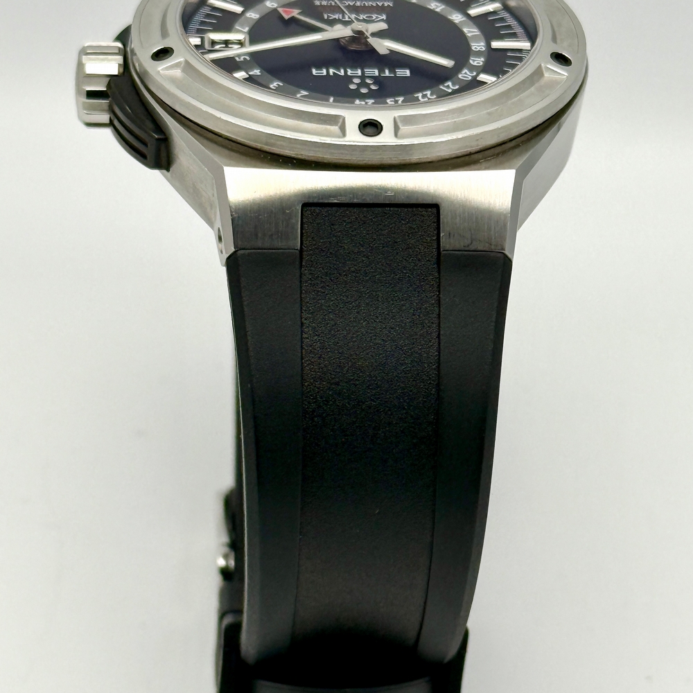 Eterna Royal KonTiki GMT