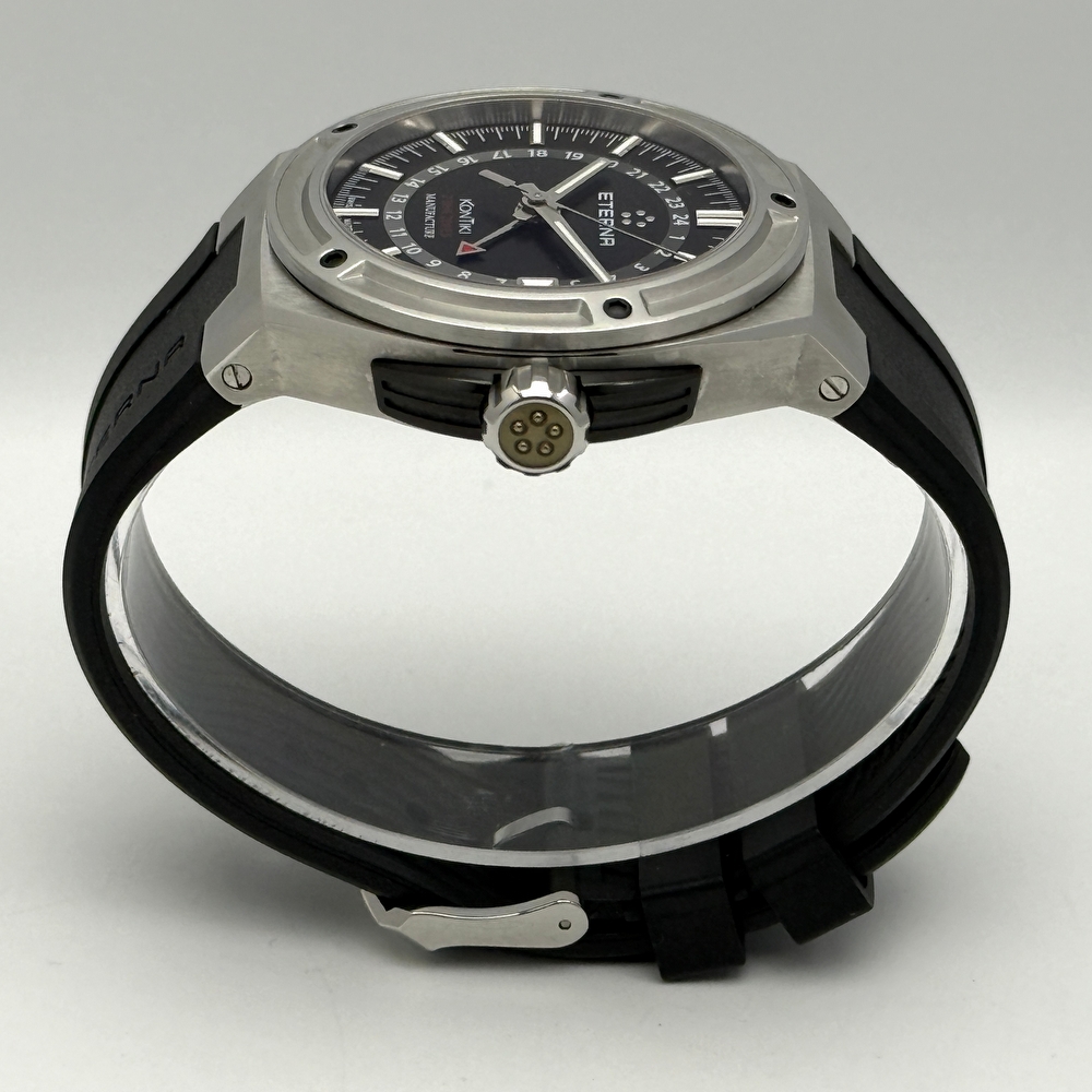 Eterna Royal KonTiki GMT