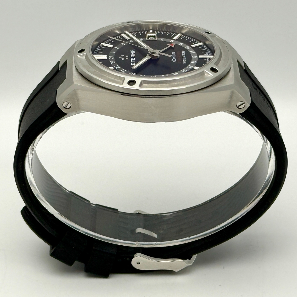 Eterna Royal KonTiki GMT