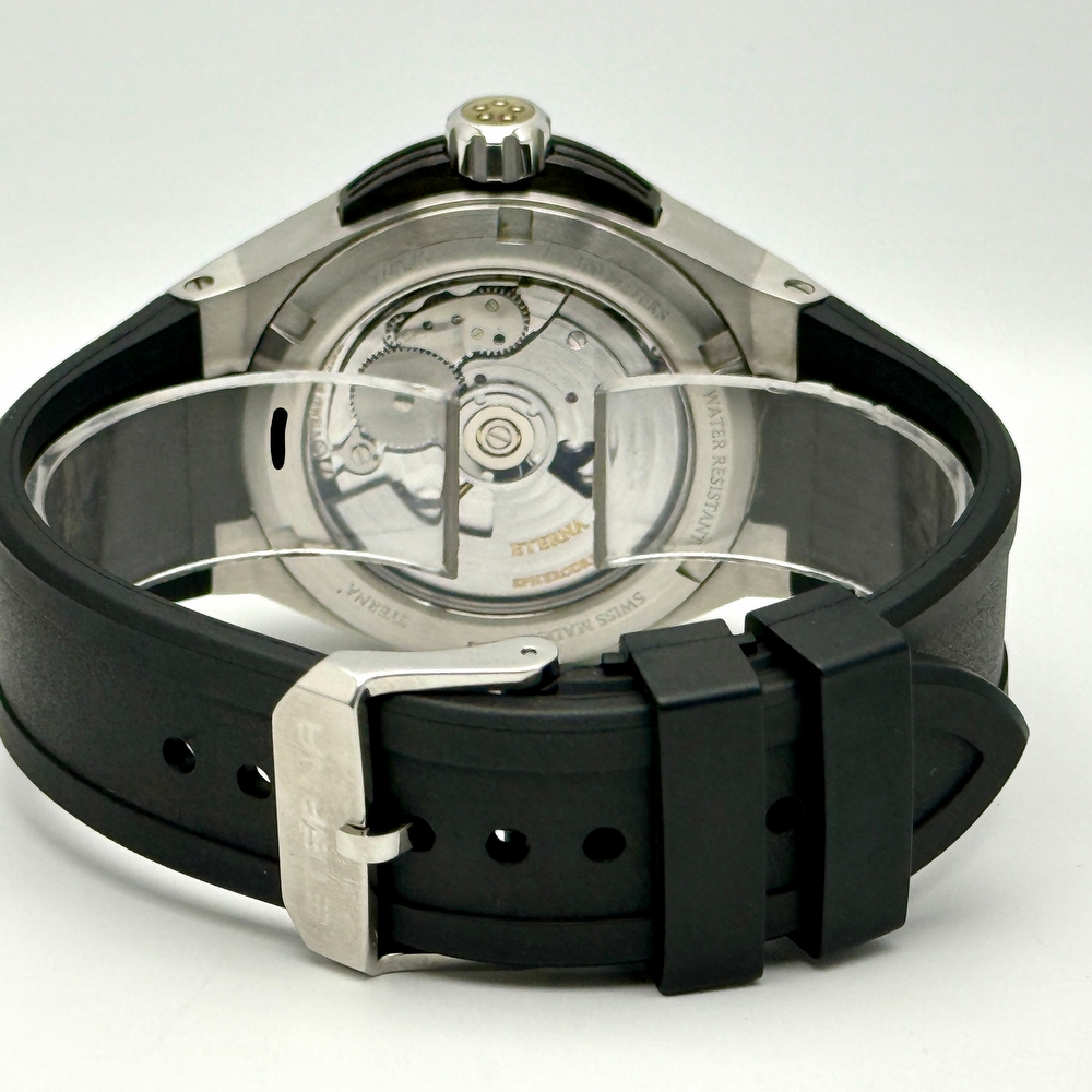 Eterna Royal KonTiki GMT