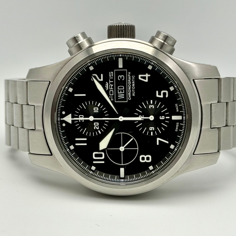 Fortis Aeromaster Chronograph