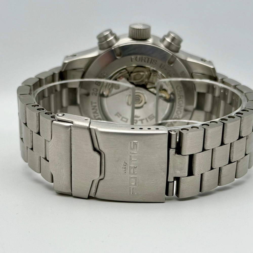 Fortis Aeromaster Chronograph