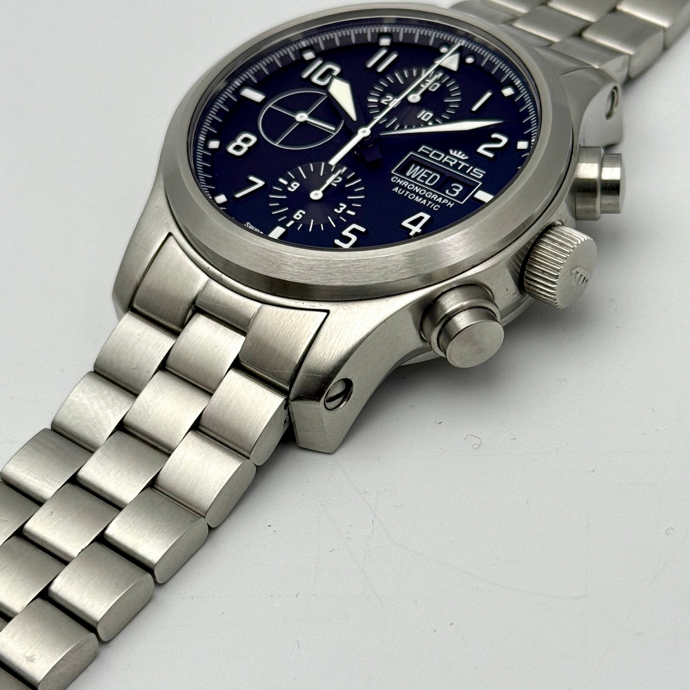 Fortis Aeromaster Chronograph