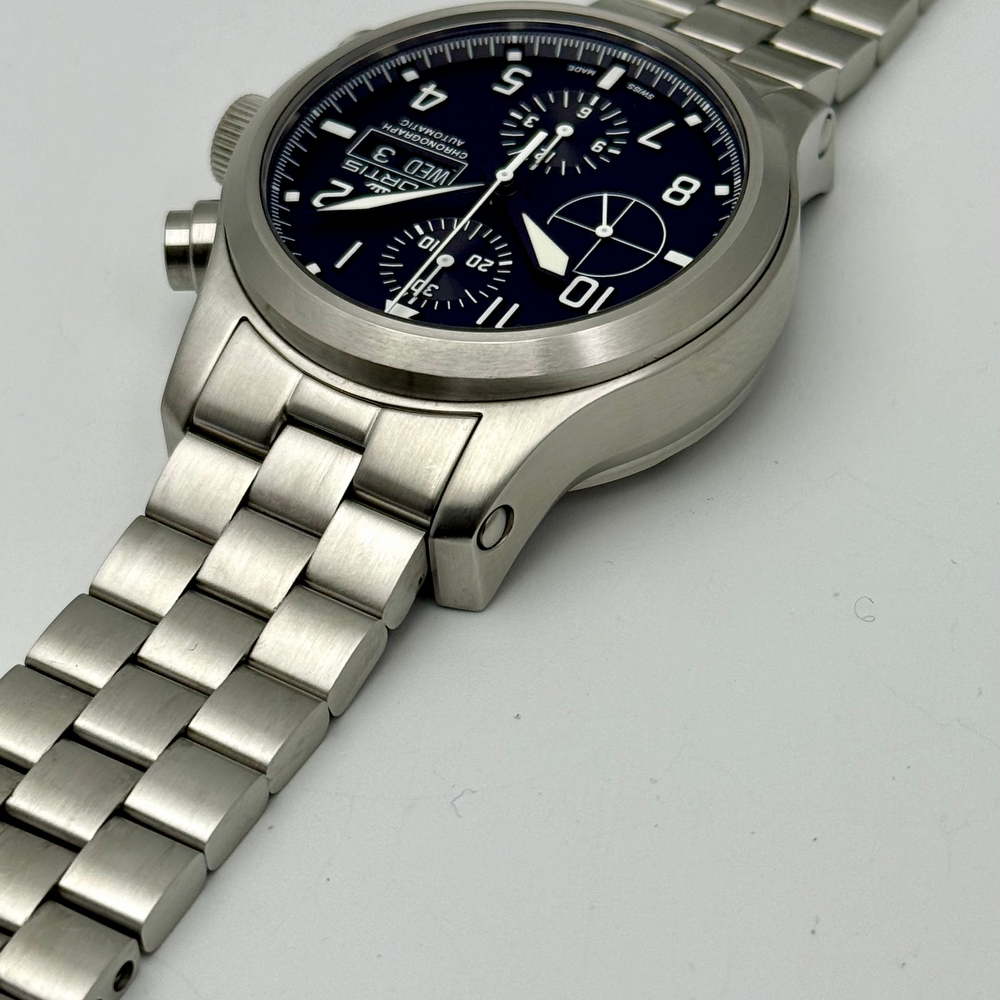 Fortis Aeromaster Chronograph