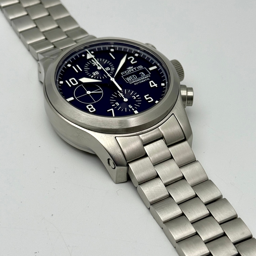Fortis Aeromaster Chronograph