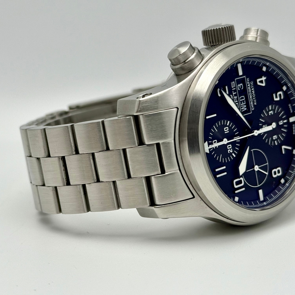 Fortis Aeromaster Chronograph