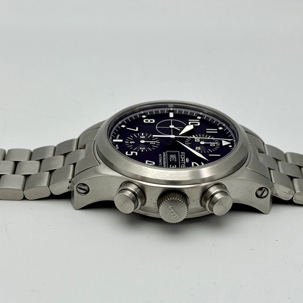 Fortis Aeromaster Chronograph