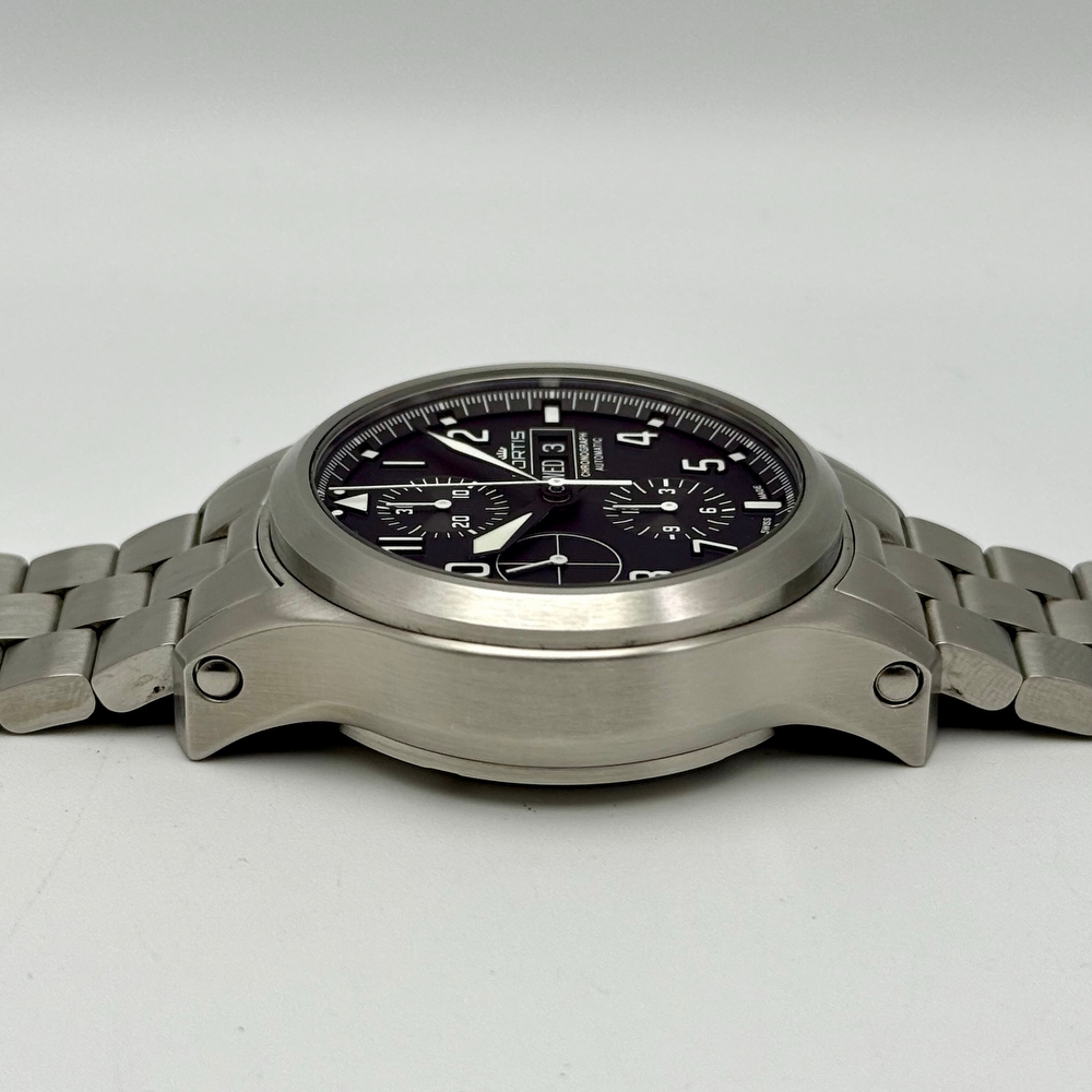 Fortis Aeromaster Chronograph