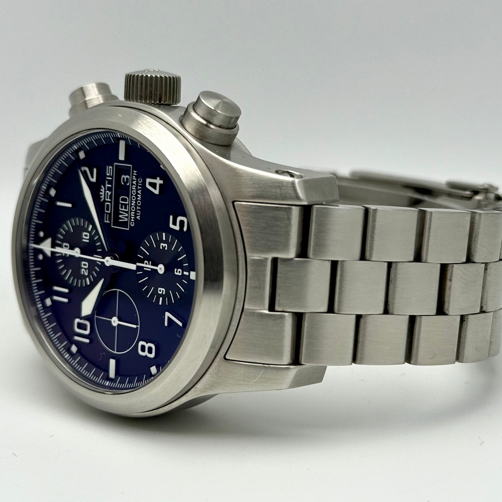 Fortis Aeromaster Chronograph