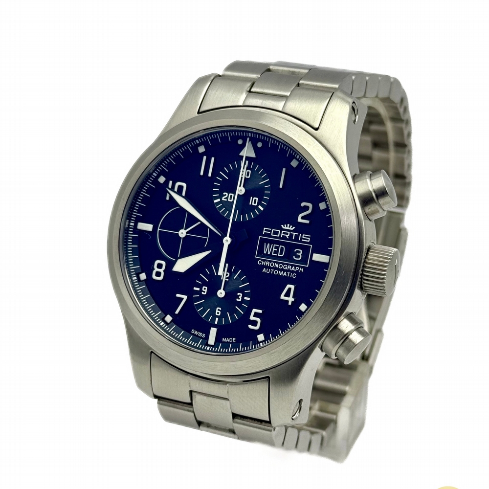 Fortis Aeromaster Chronograph