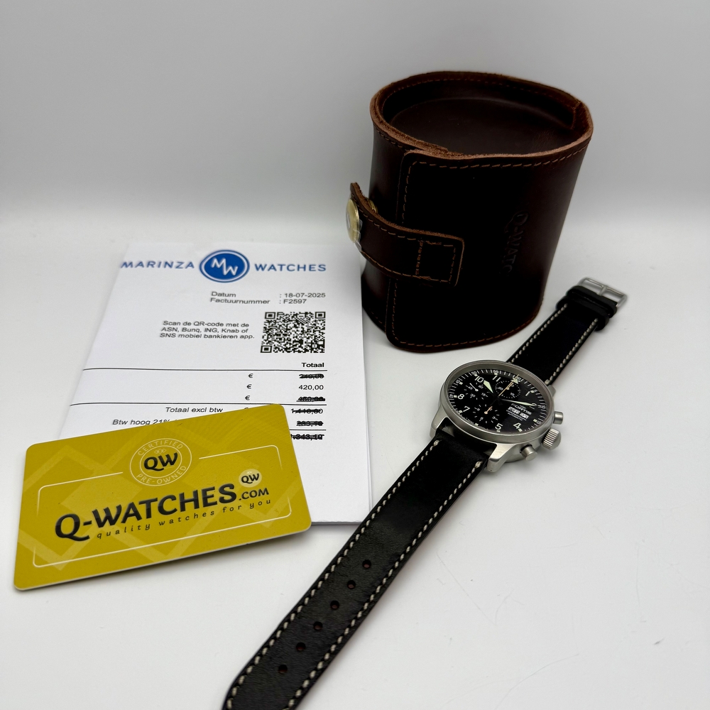 Fortis Flieger Chronograph 