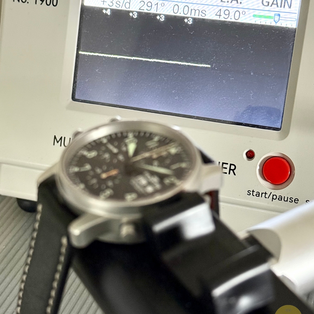 Fortis Flieger Chronograph 