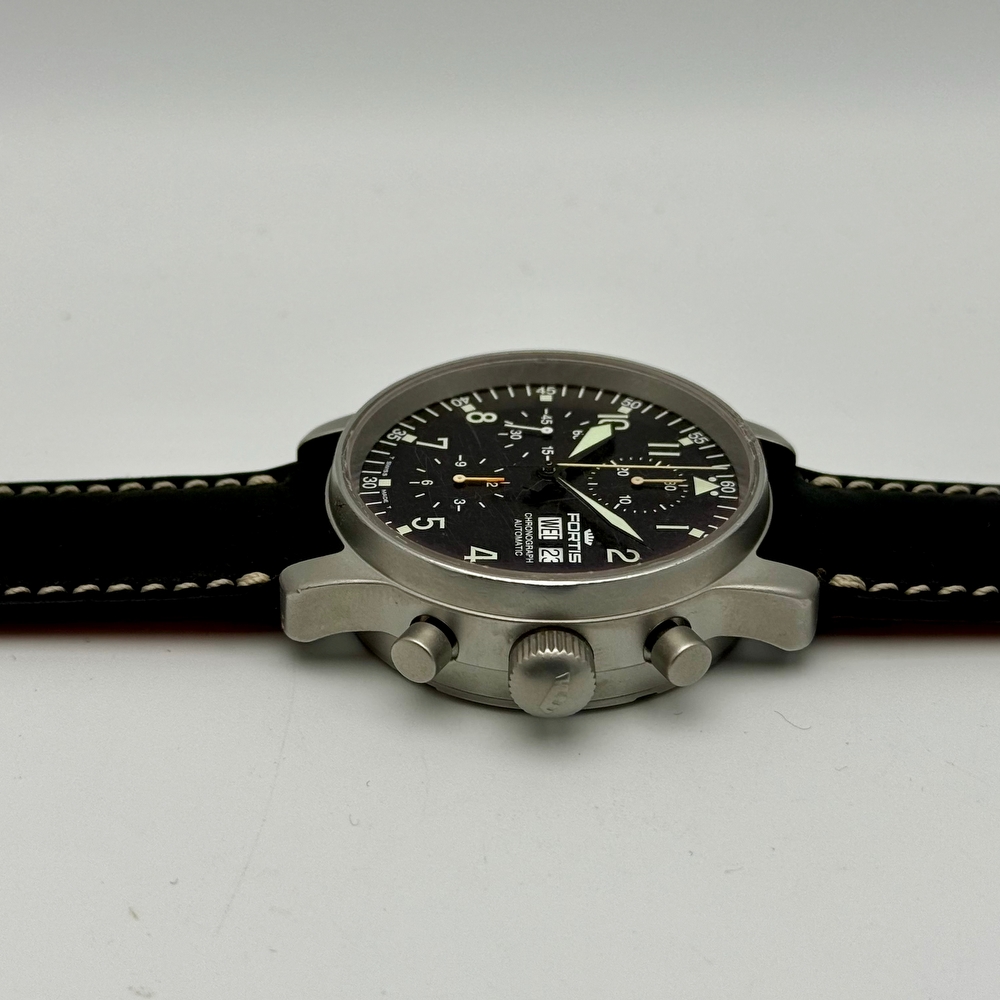 Fortis Flieger Chronograph 
