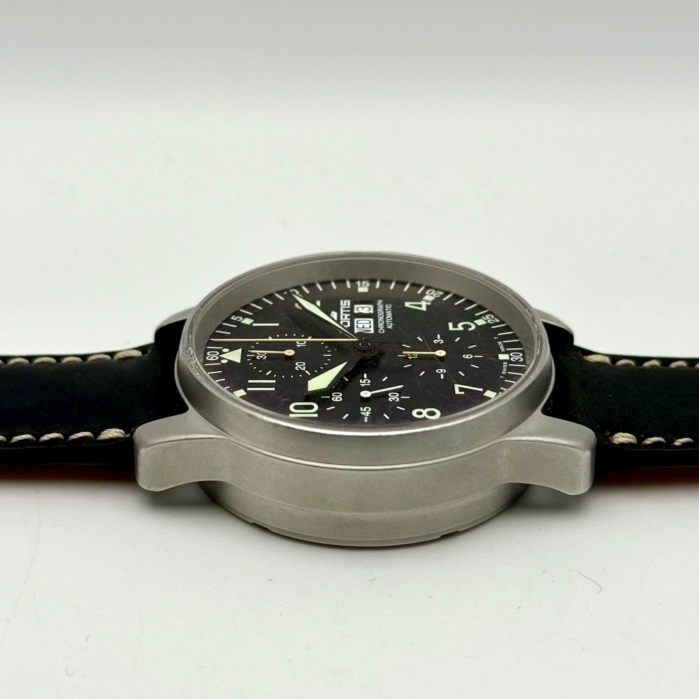 Fortis Flieger Chronograph 