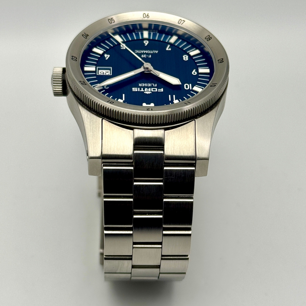 Fortis Flieger F-39 Automatic Liberty Blue