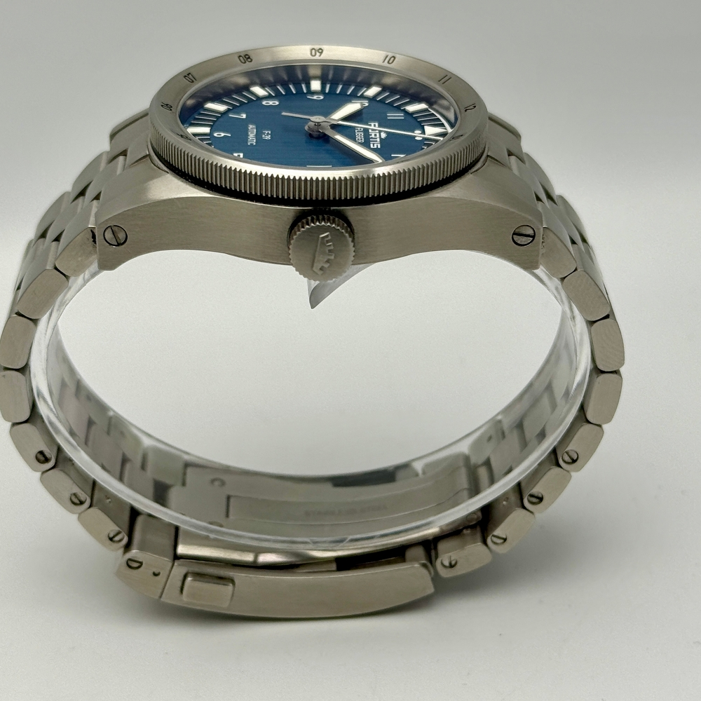 Fortis Flieger F-39 Automatic Liberty Blue