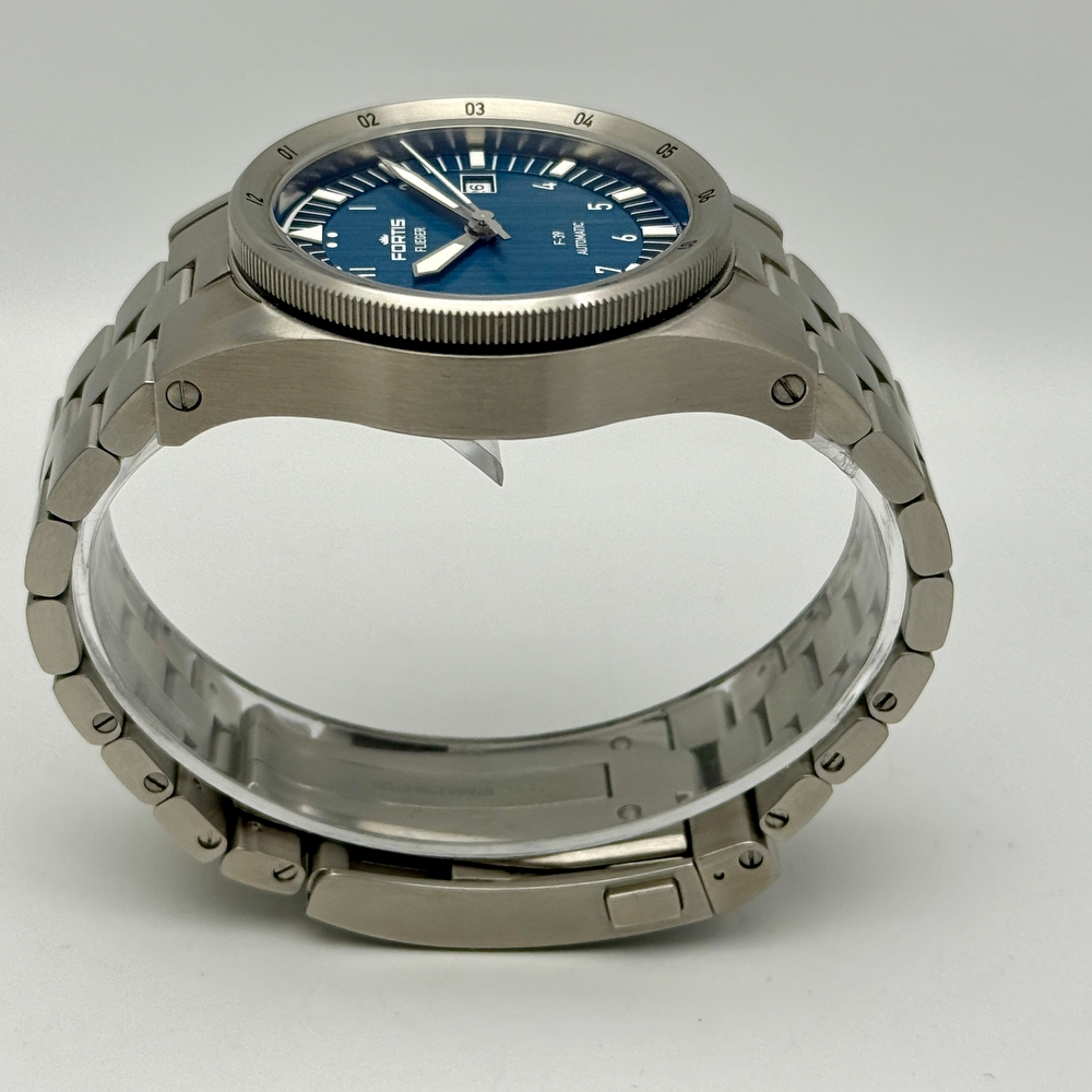 Fortis Flieger F-39 Automatic Liberty Blue