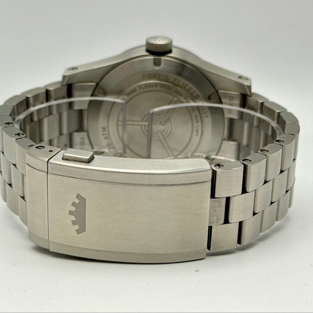 Fortis Flieger F-39 Automatic Liberty Blue