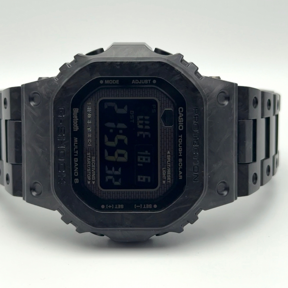 G-SHOCK Carbon Edition
