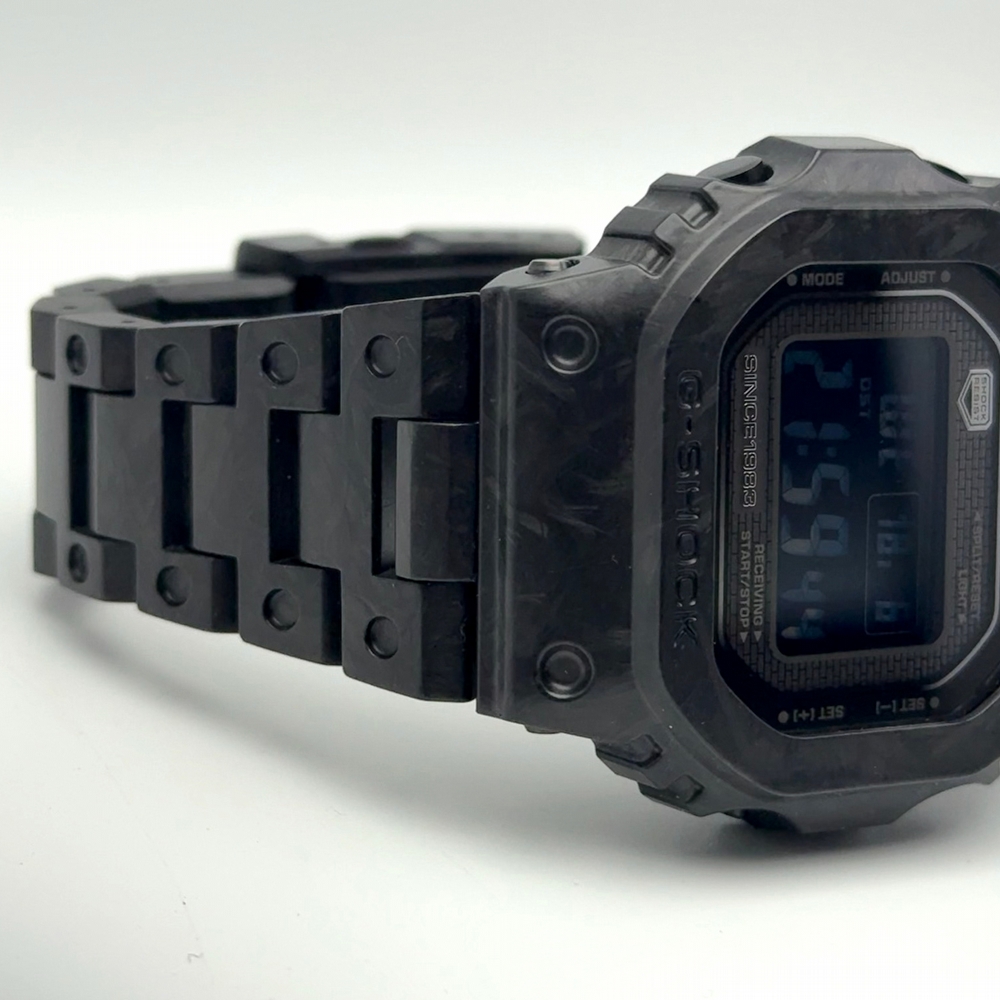 G-SHOCK Carbon Edition