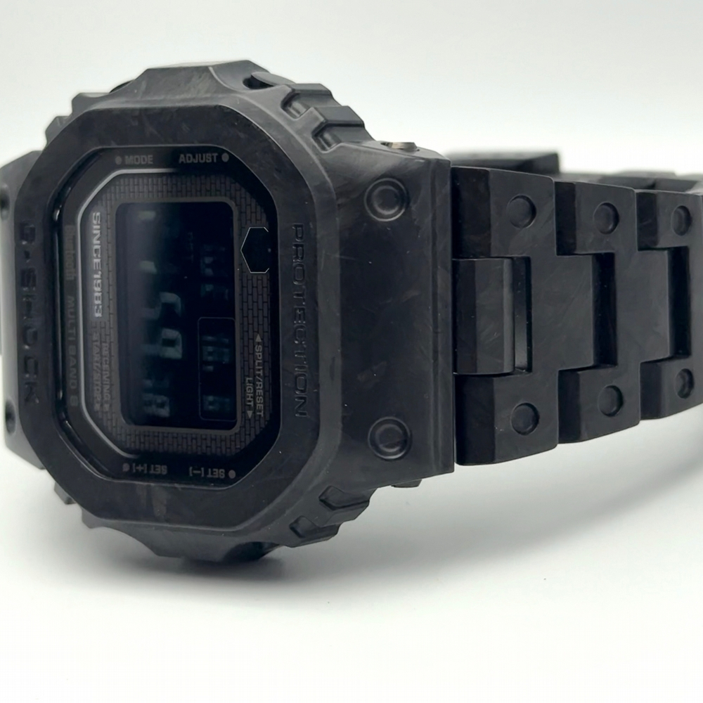 G-SHOCK Carbon Edition