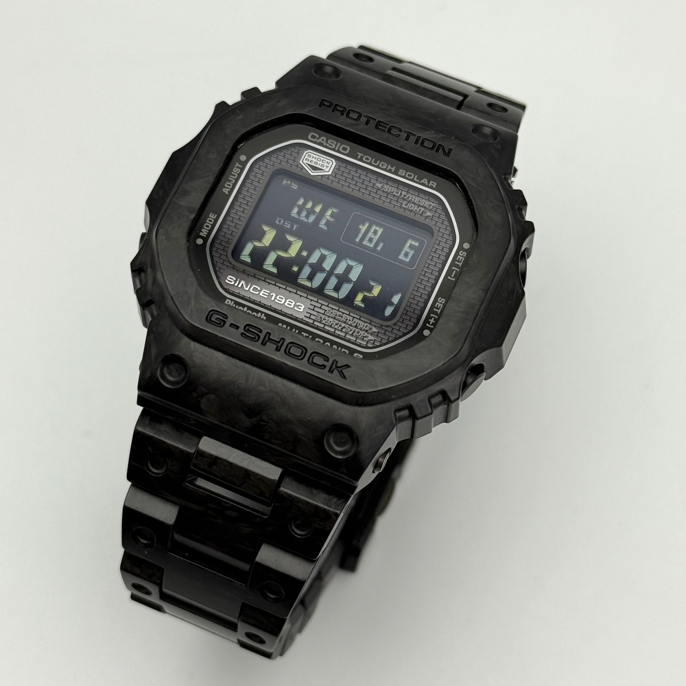 G-SHOCK Carbon Edition