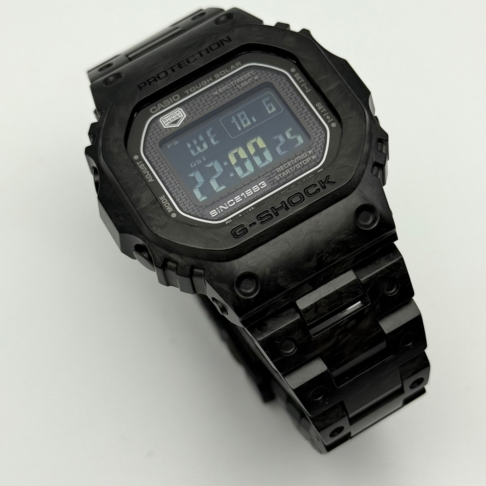 G-SHOCK Carbon Edition