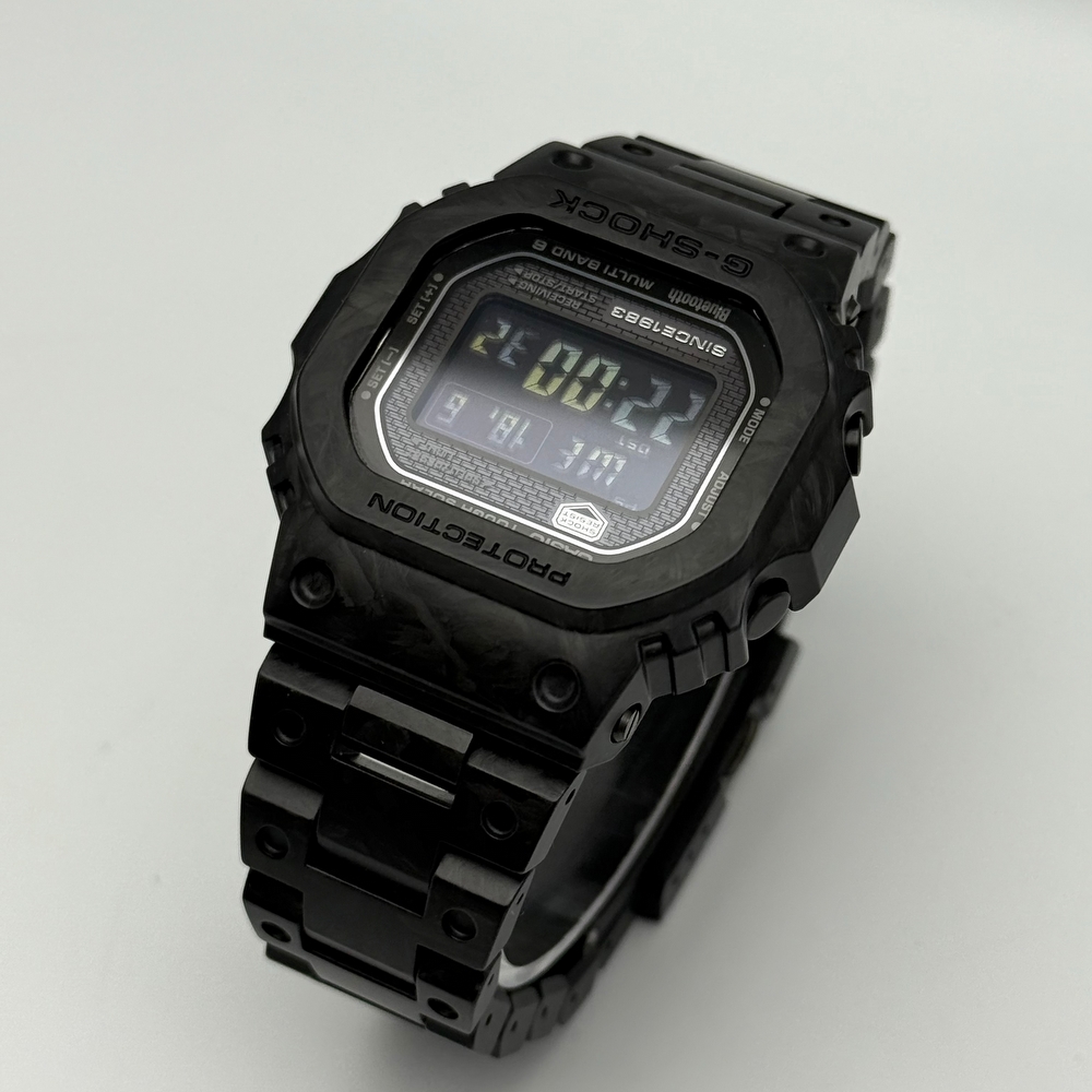 G-SHOCK Carbon Edition
