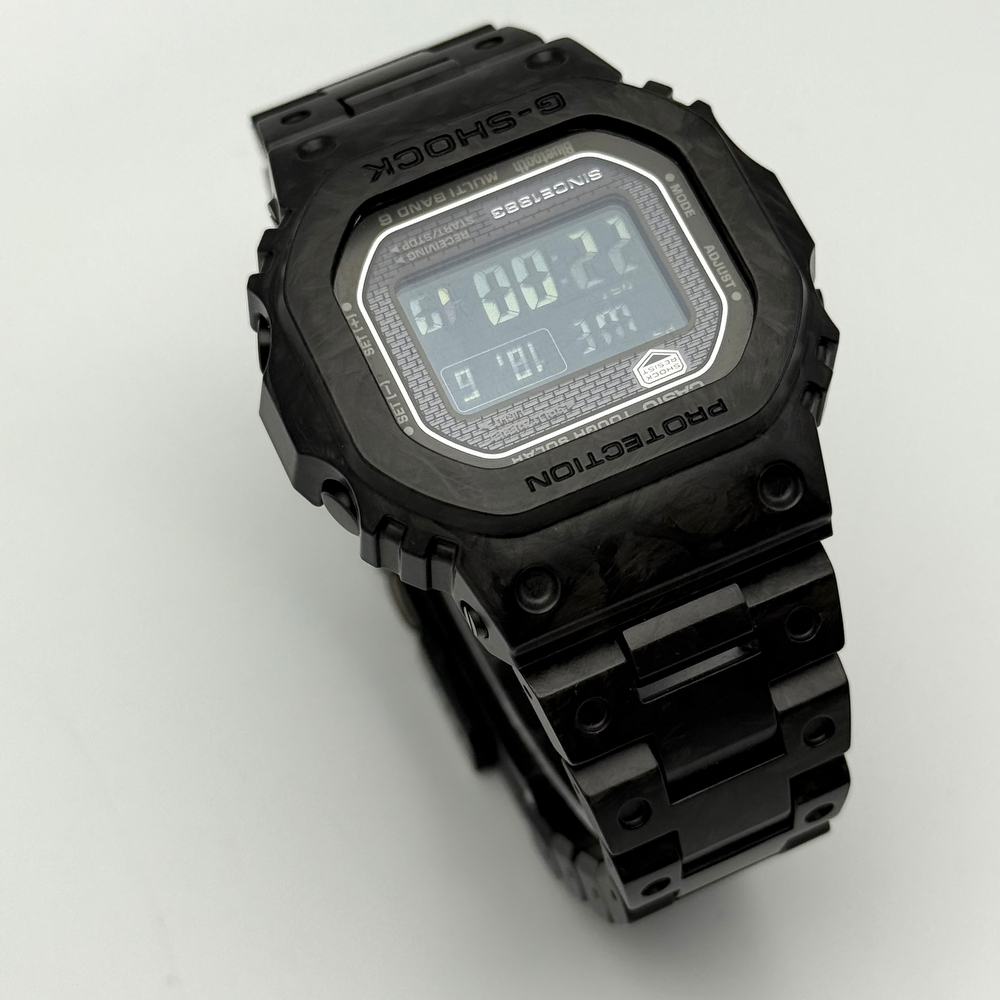 G-SHOCK Carbon Edition
