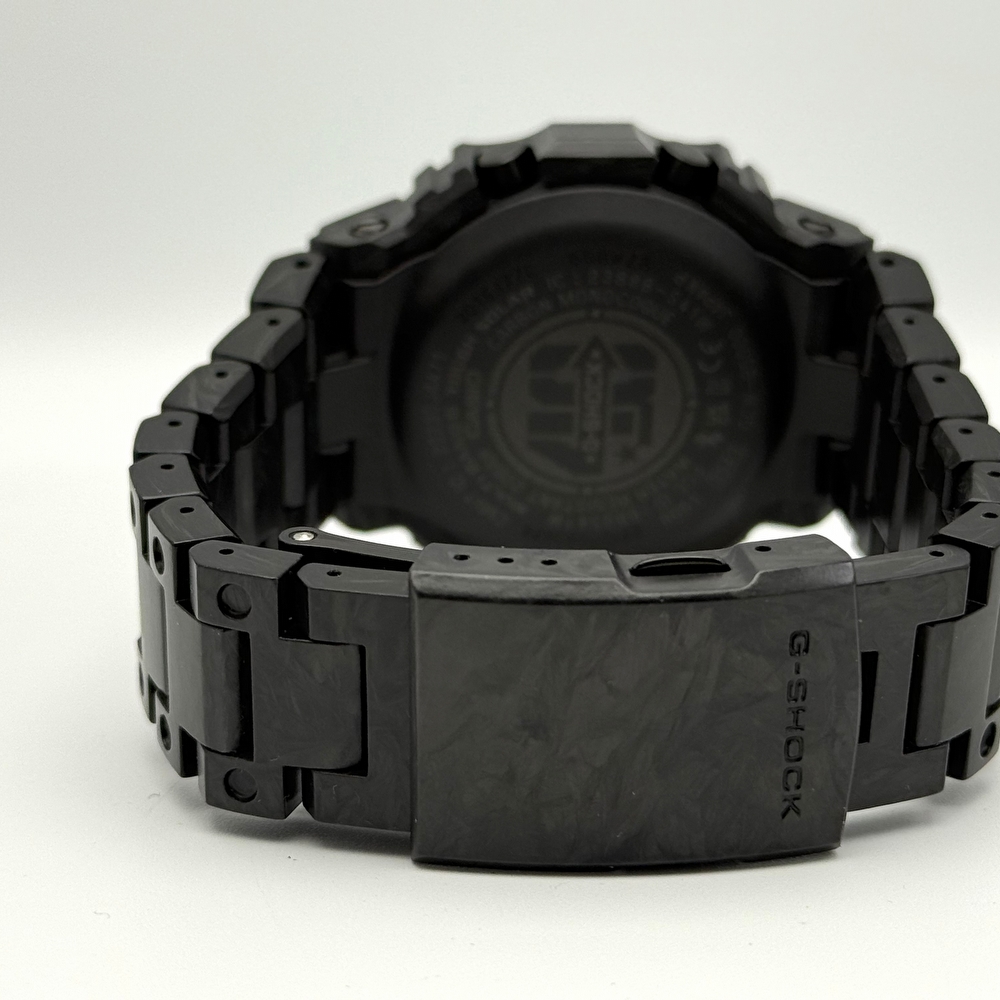 G-SHOCK Carbon Edition