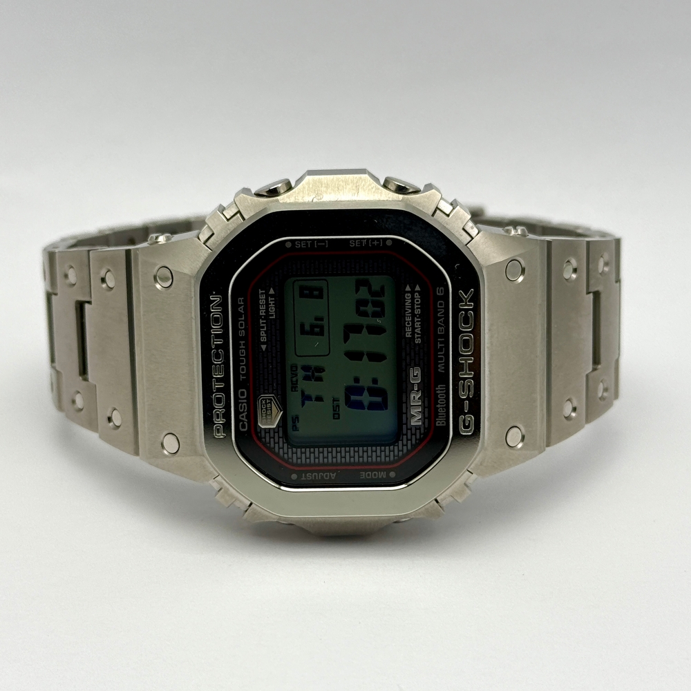 G-Shock MR-G Titanium