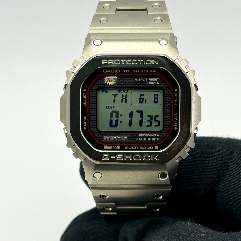 G-Shock MR-G Titanium