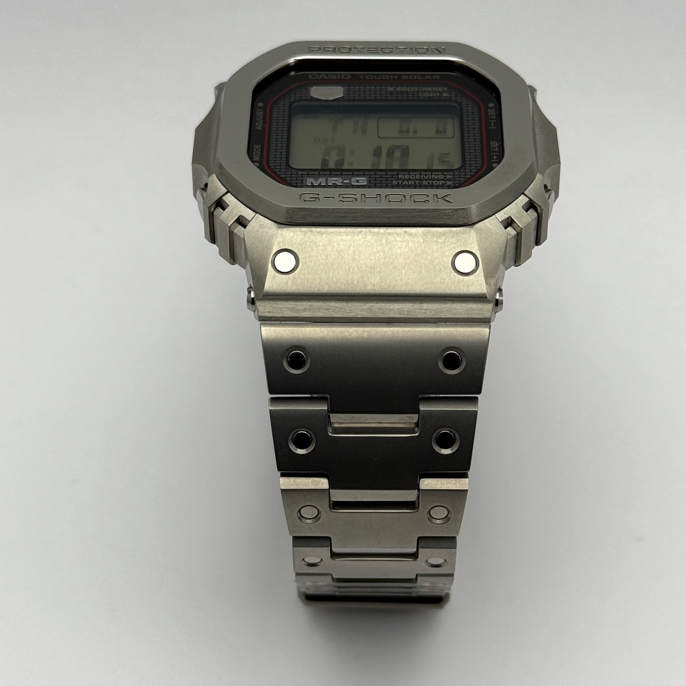 G-Shock MR-G Titanium