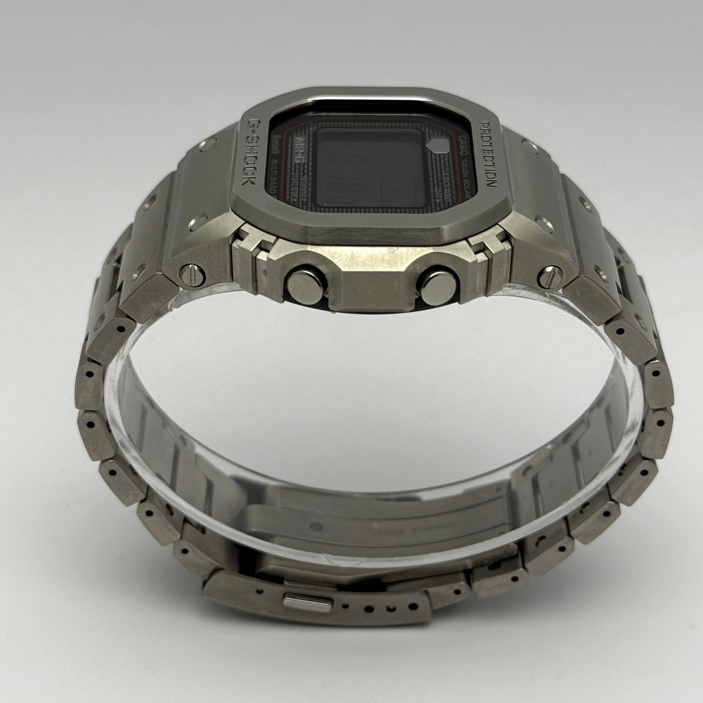 G-Shock MR-G Titanium