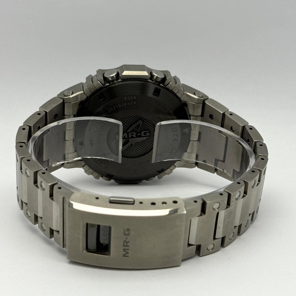 G-Shock MR-G Titanium