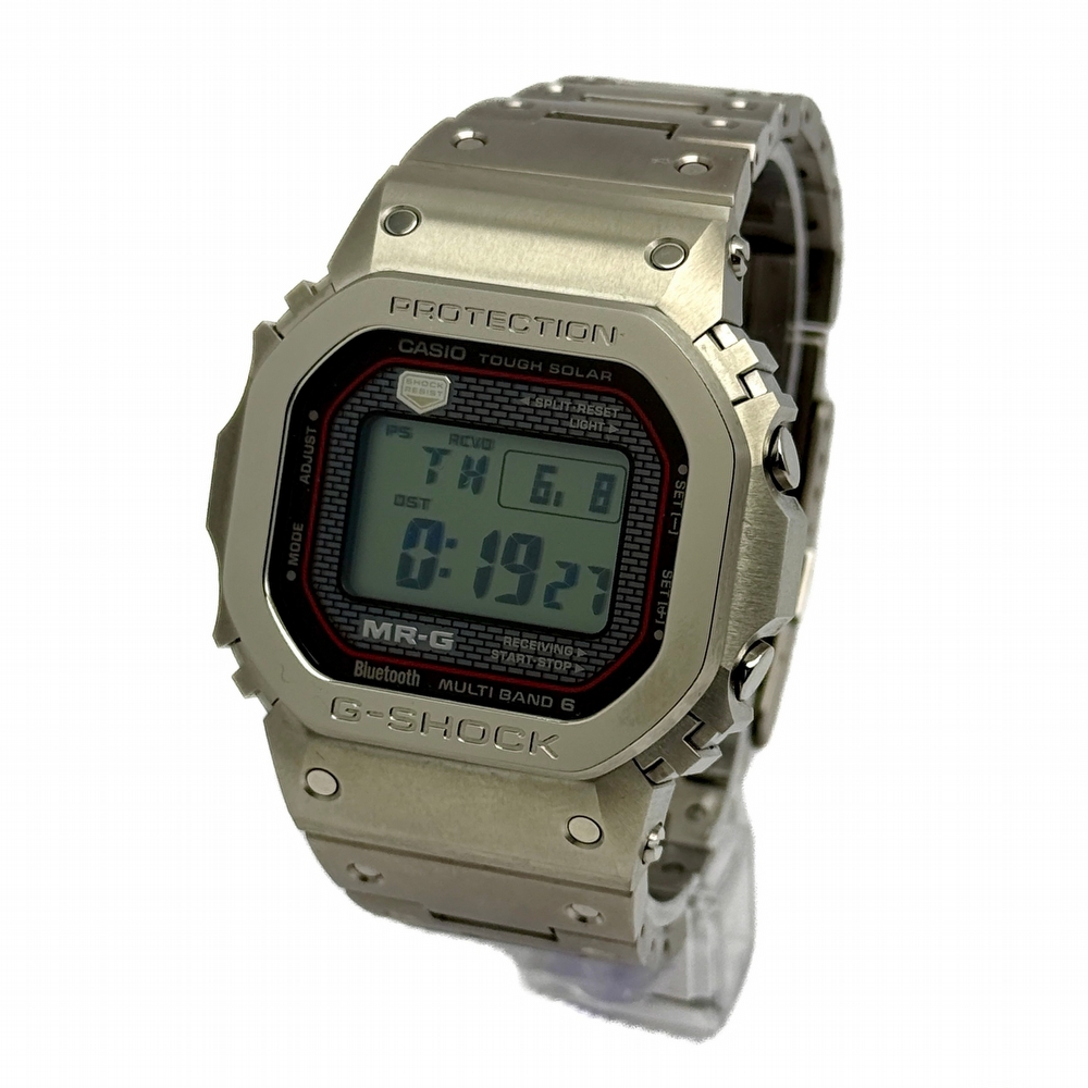 G-Shock MR-G Titanium