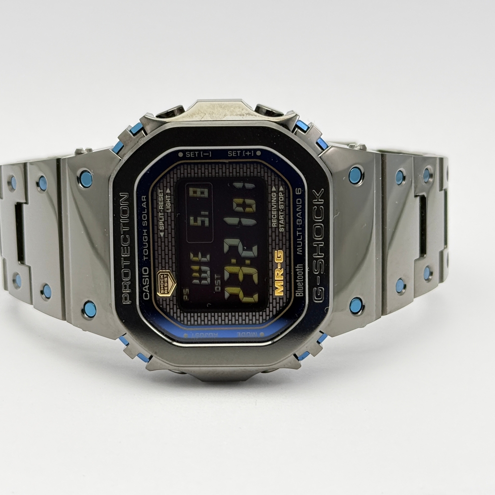 G-Shock Pro "Ao-Zumi" Limited Edition 