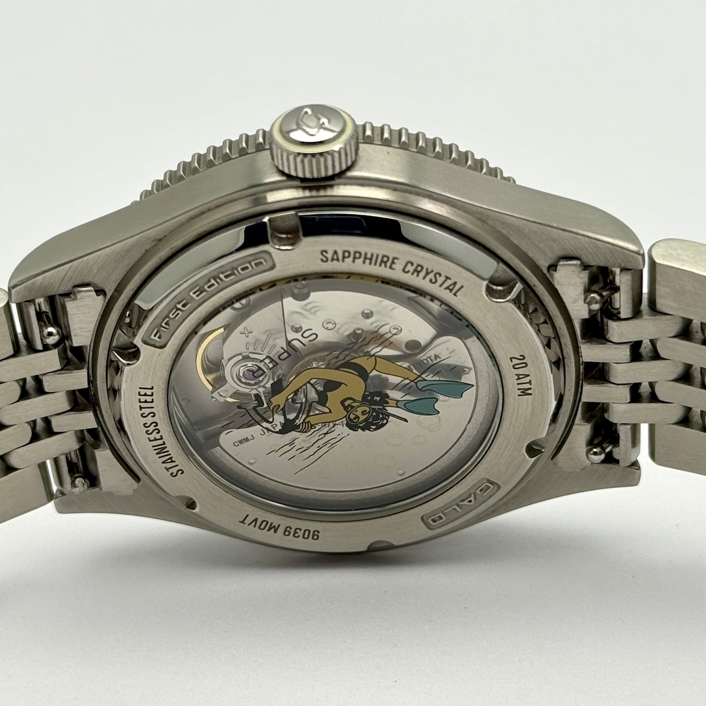 Galo Watches Super 200