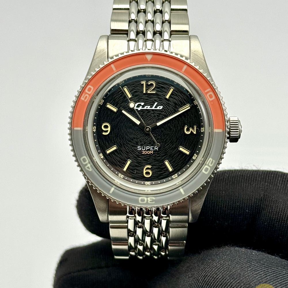 Galo Watches Super 200