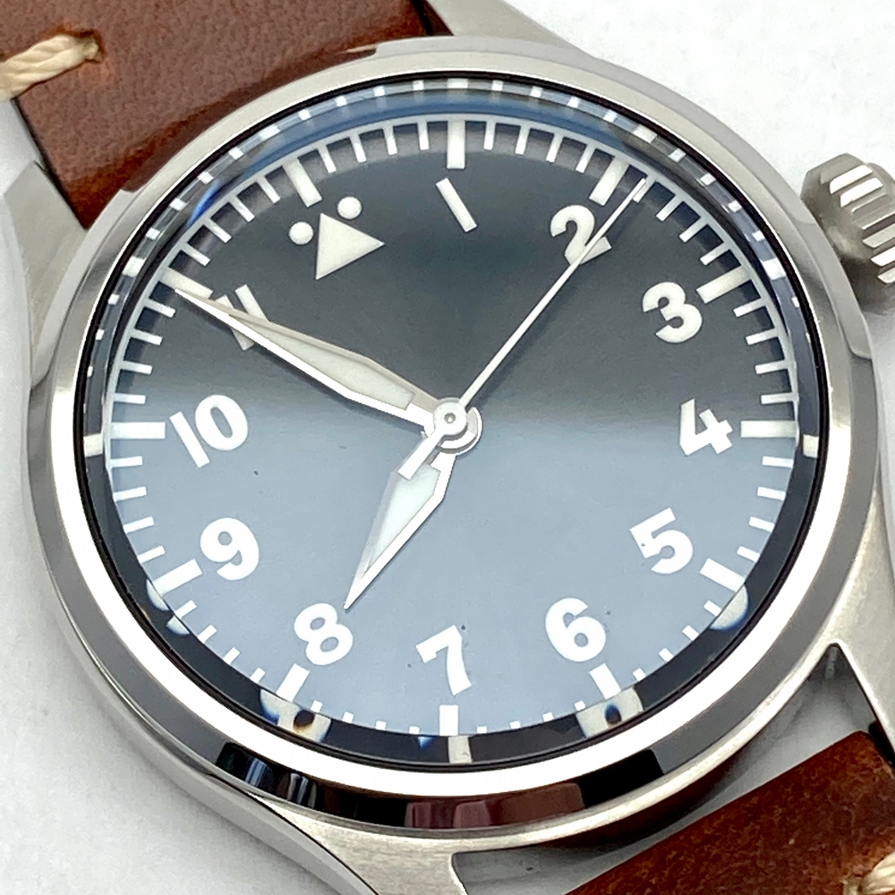 Geckota K-01 Type A Pilot Watch