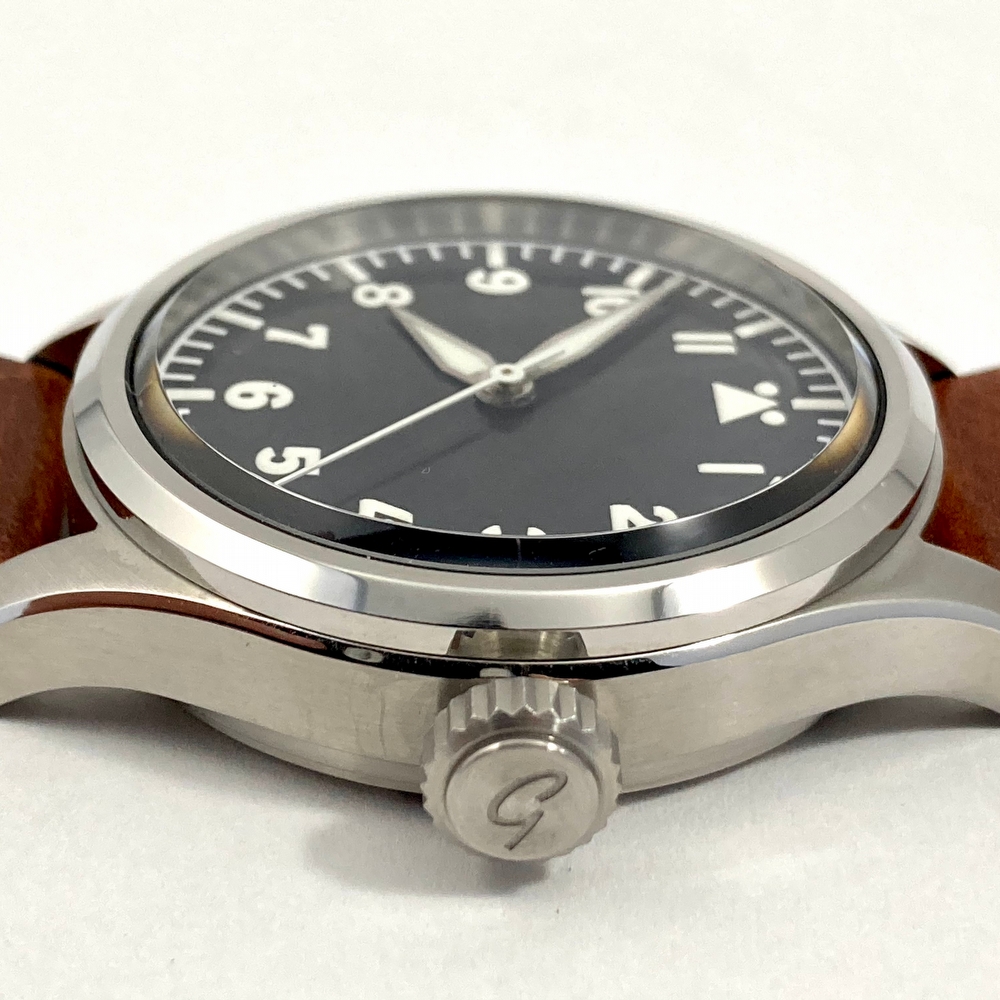 Geckota K-01 Type A Pilot Watch