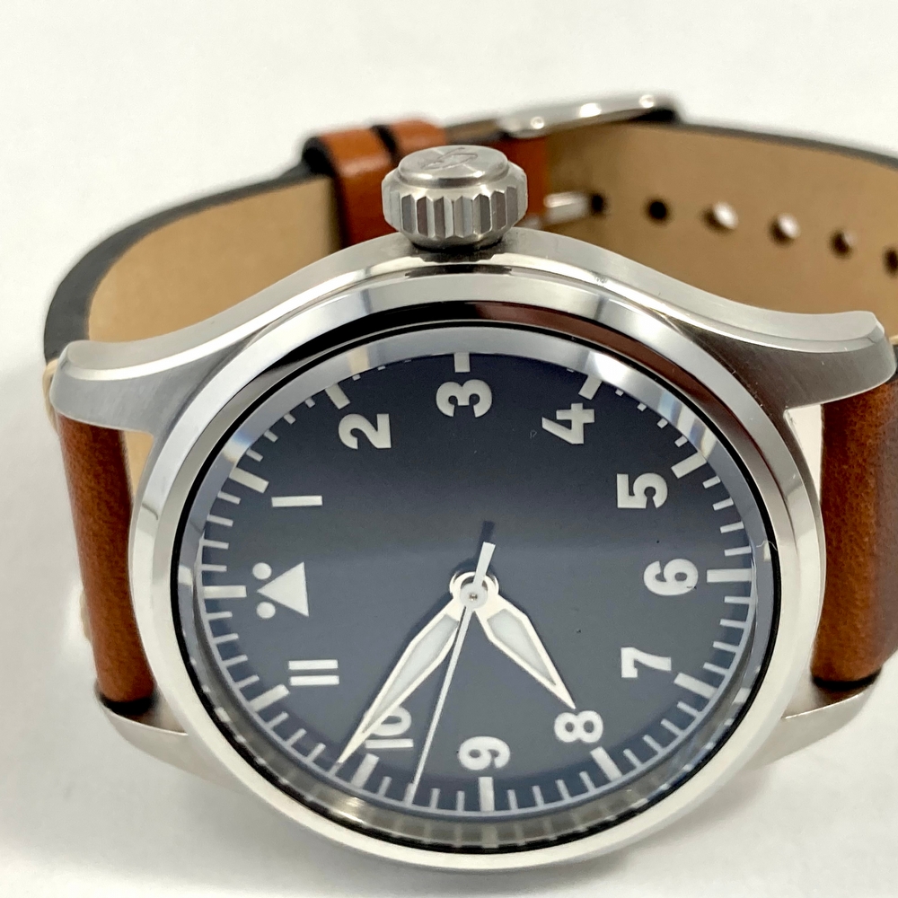 Geckota K-01 Type A Pilot Watch