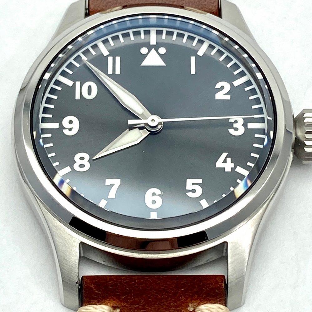 Geckota K-01 Type A Pilot Watch